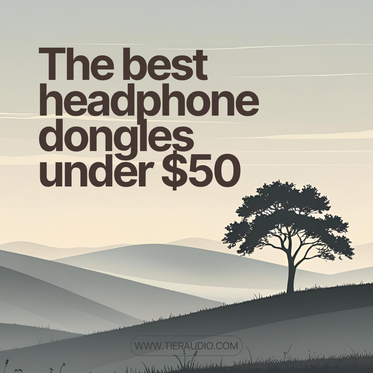 The best headphone dongles under $50 (2025 Edition)